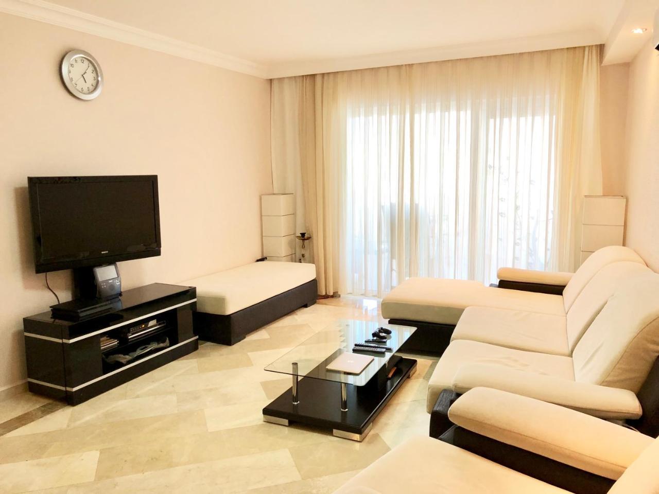 My Marine Apartament Appartement Mahmutlar